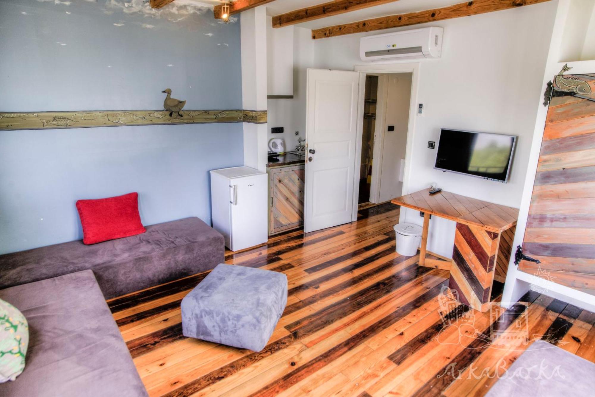 Arkabarka 2- Floating Dream Rooms And Apartments Belgrado Camera foto