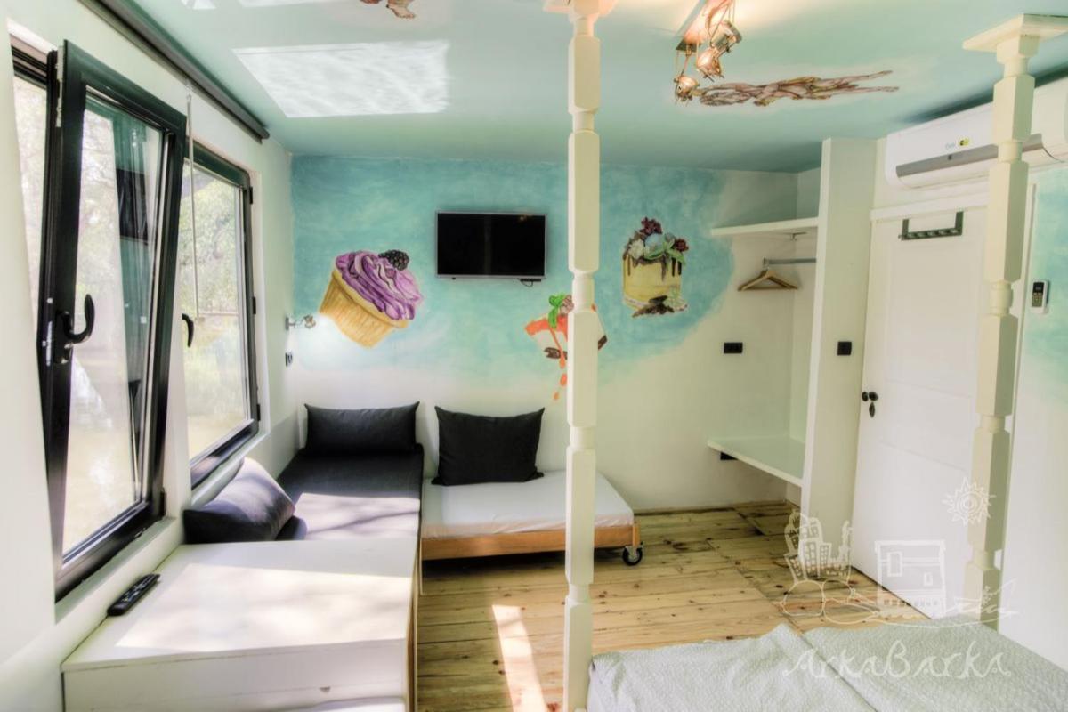 Arkabarka 2- Floating Dream Rooms And Apartments Belgrado Esterno foto