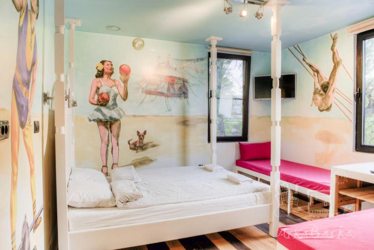 Arkabarka 2- Floating Dream Rooms And Apartments Belgrado Esterno foto