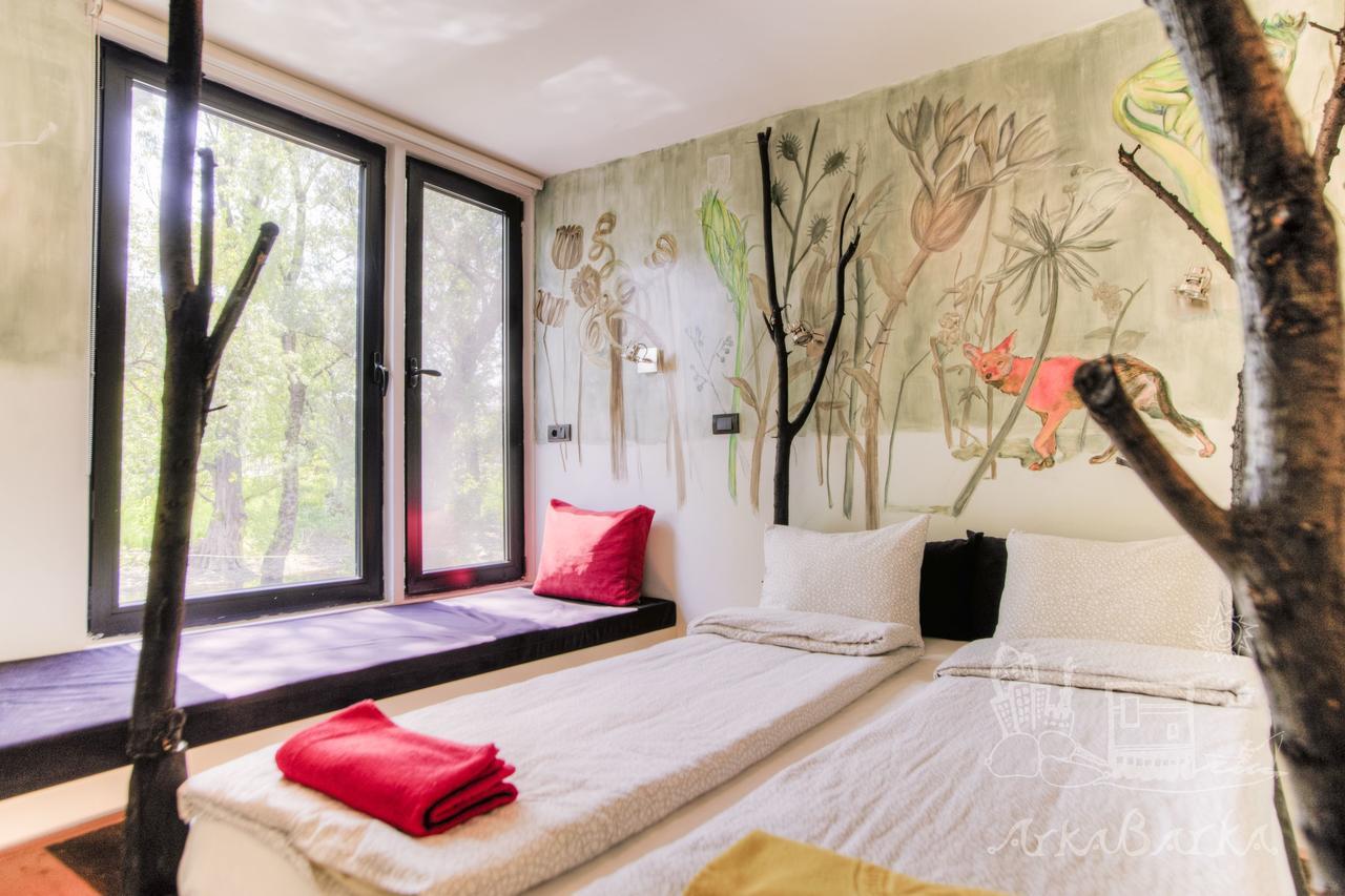 Arkabarka 2- Floating Dream Rooms And Apartments Belgrado Esterno foto