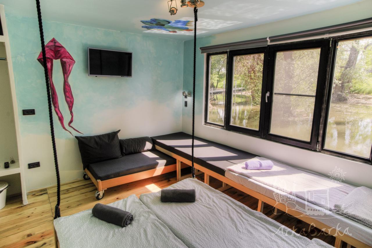 Arkabarka 2- Floating Dream Rooms And Apartments Belgrado Esterno foto