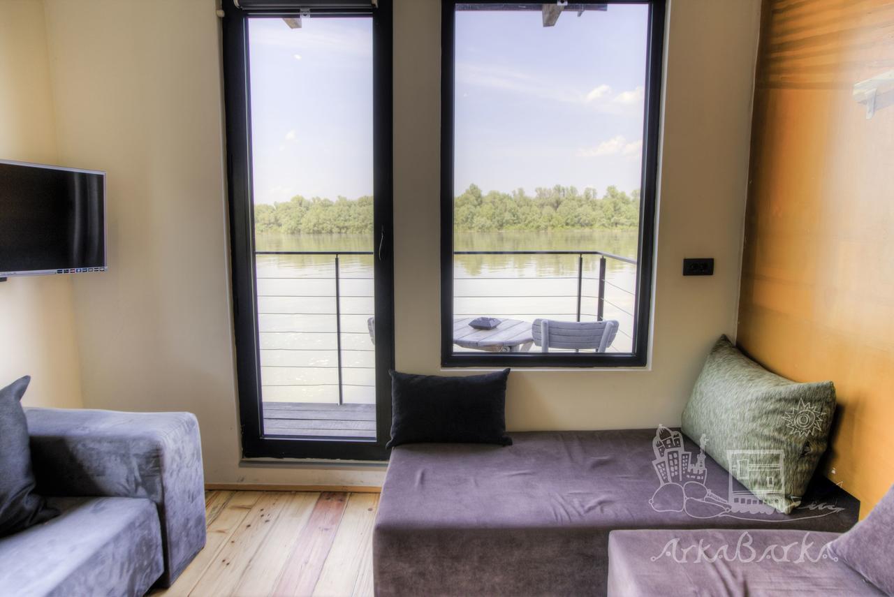 Arkabarka 2- Floating Dream Rooms And Apartments Belgrado Esterno foto