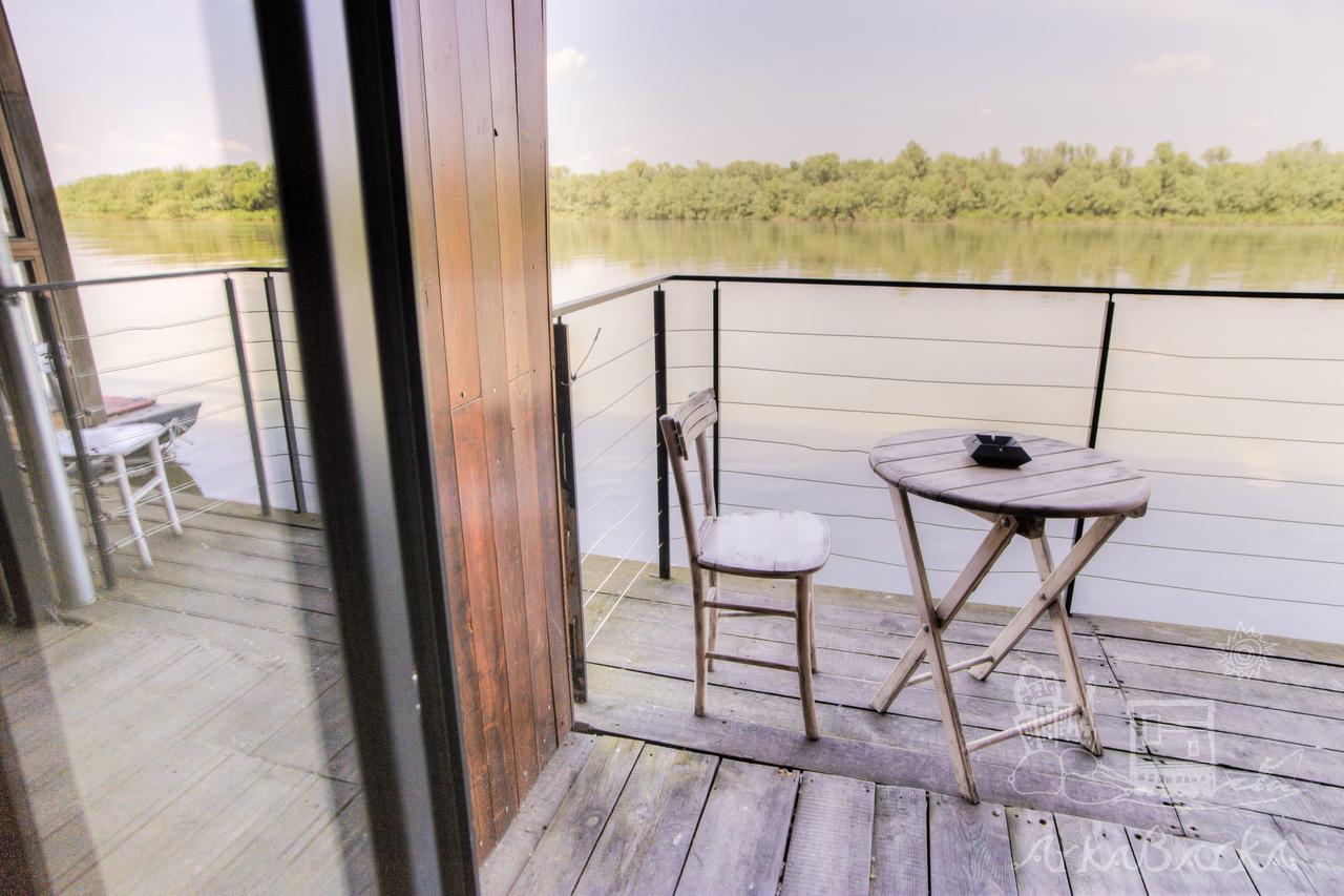 Arkabarka 2- Floating Dream Rooms And Apartments Belgrado Esterno foto