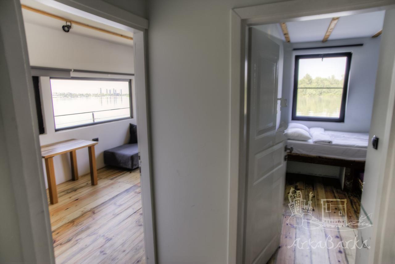 Arkabarka 2- Floating Dream Rooms And Apartments Belgrado Esterno foto