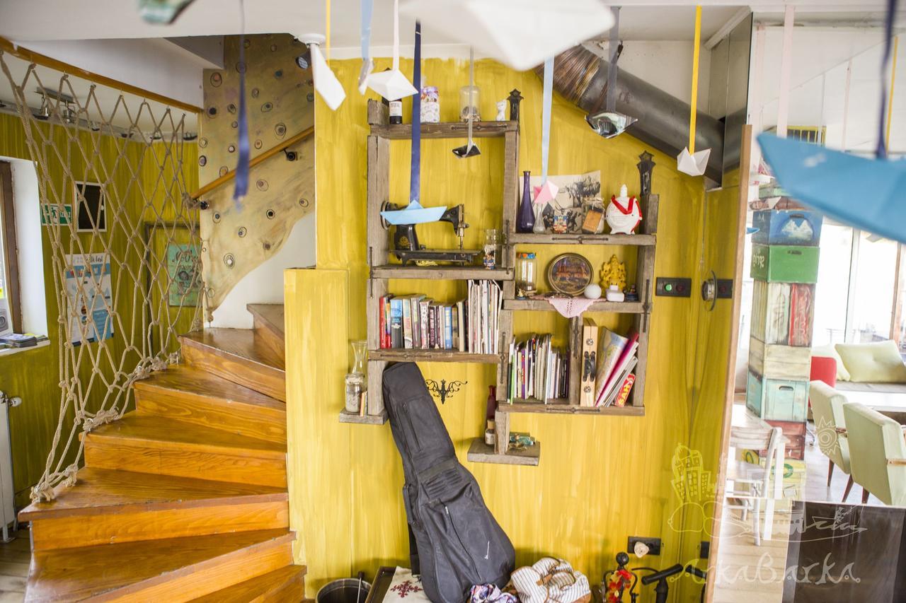 Arkabarka 2- Floating Dream Rooms And Apartments Belgrado Esterno foto