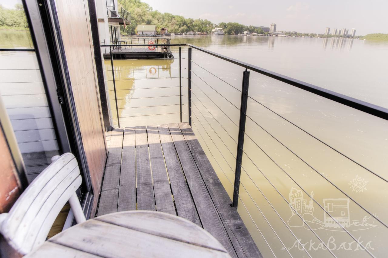 Arkabarka 2- Floating Dream Rooms And Apartments Belgrado Esterno foto