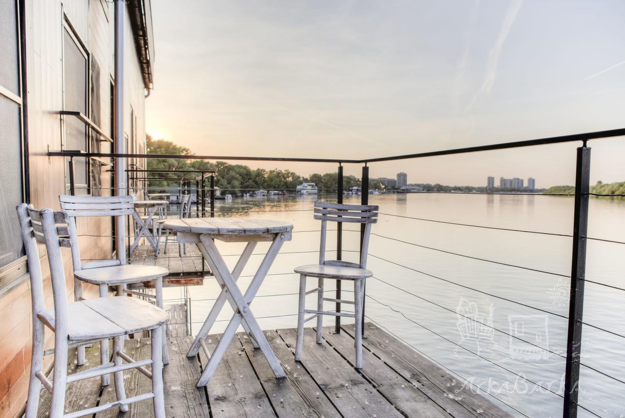 Arkabarka 2- Floating Dream Rooms And Apartments Belgrado Esterno foto
