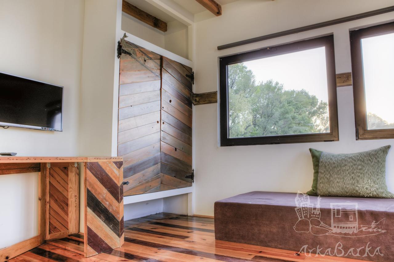 Arkabarka 2- Floating Dream Rooms And Apartments Belgrado Camera foto