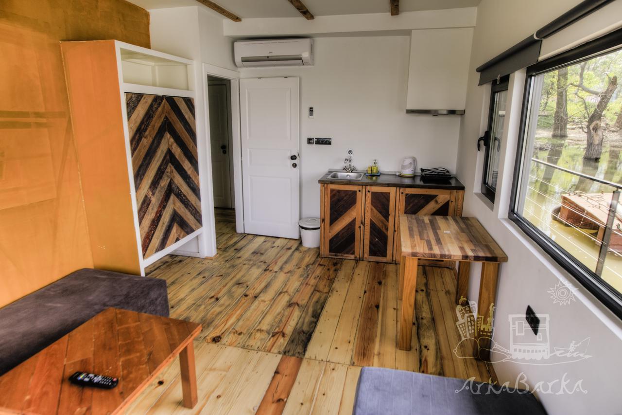 Arkabarka 2- Floating Dream Rooms And Apartments Belgrado Esterno foto